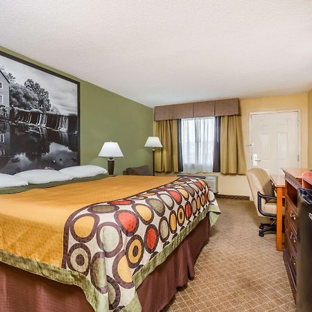 Super 8 By Wyndham Macon West Exterior foto