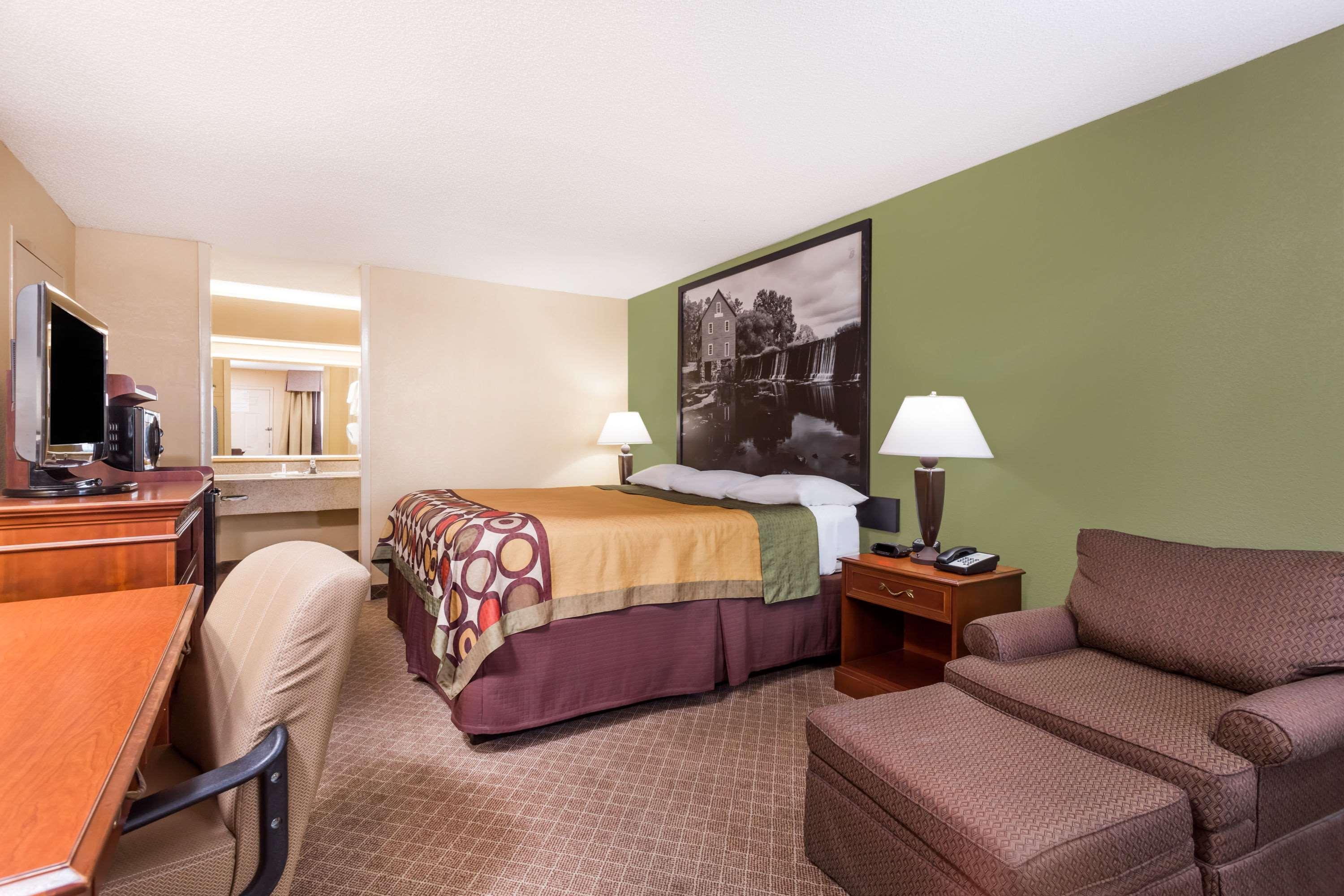 Super 8 By Wyndham Macon West Exterior foto