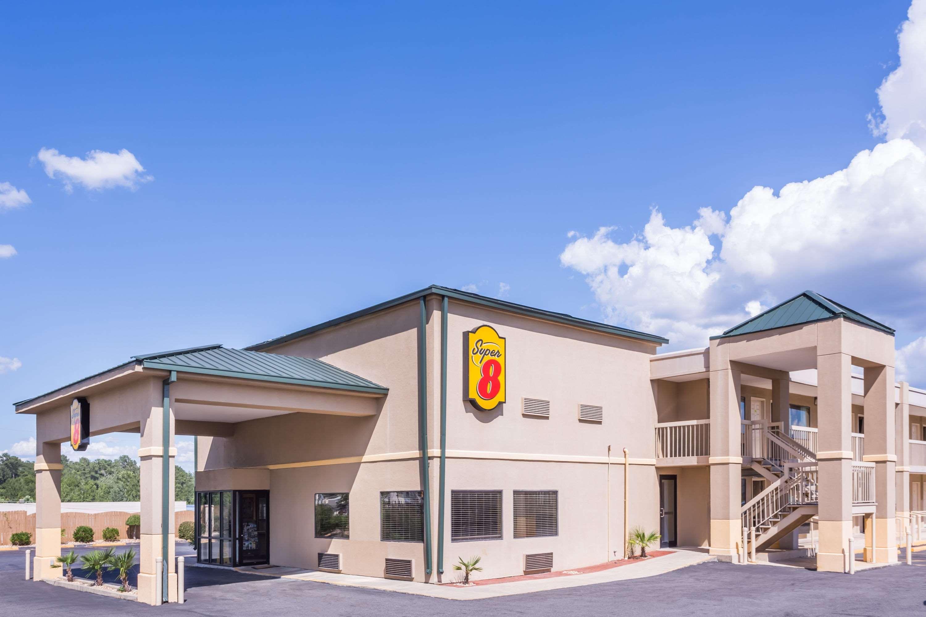 Super 8 By Wyndham Macon West Exterior foto