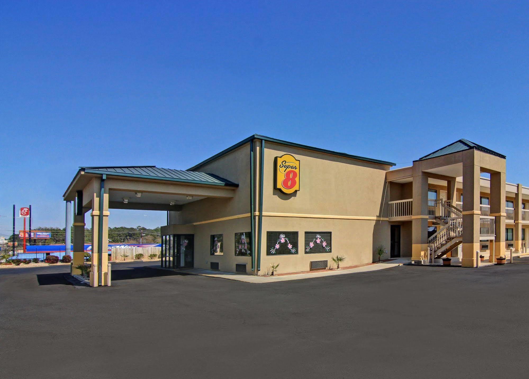 Super 8 By Wyndham Macon West Exterior foto